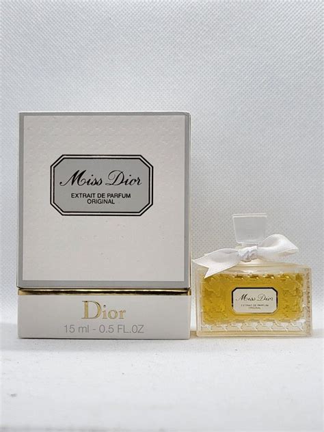 dior miss dior extrait|miss dior vintage.